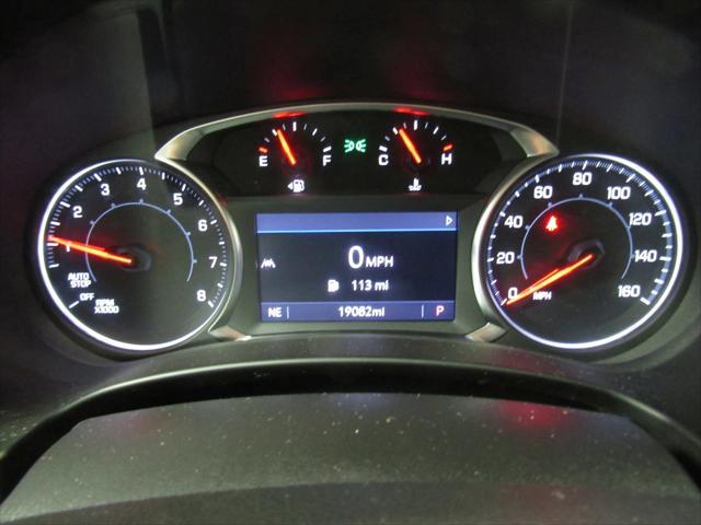 used 2023 GMC Terrain car, priced at $27,495