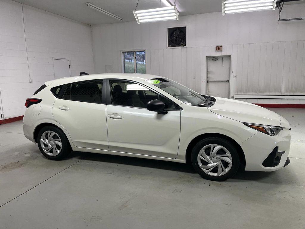 used 2024 Subaru Impreza car, priced at $20,995