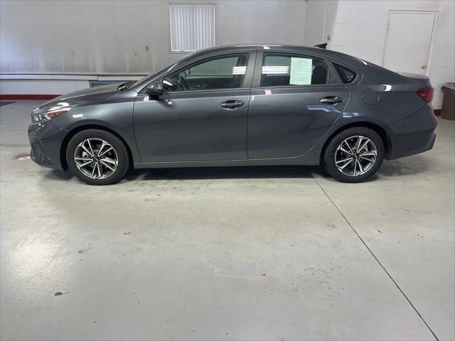 used 2023 Kia Forte car, priced at $18,495