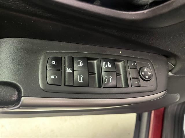 used 2021 Jeep Cherokee car, priced at $21,995