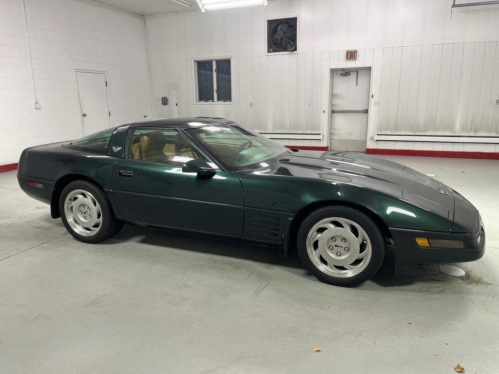 used 1991 Chevrolet Corvette car, priced at $12,995