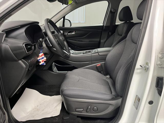 used 2023 Hyundai Santa Fe car, priced at $23,995
