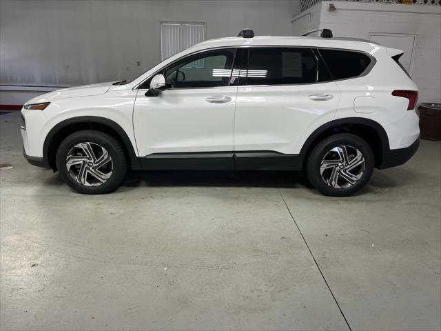 used 2023 Hyundai Santa Fe car, priced at $23,995