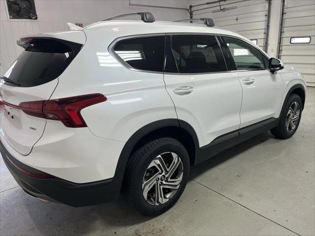 used 2023 Hyundai Santa Fe car, priced at $23,995