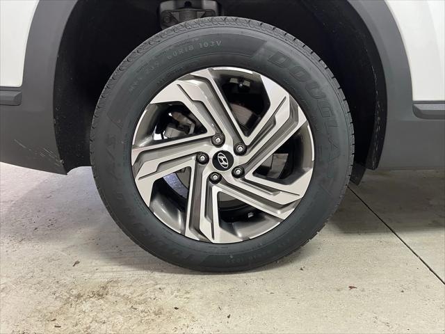used 2023 Hyundai Santa Fe car, priced at $23,995