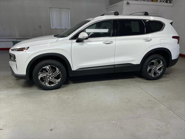 used 2023 Hyundai Santa Fe car, priced at $23,995