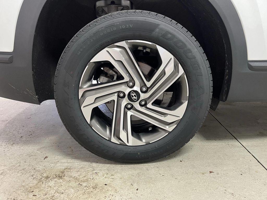 used 2023 Hyundai Santa Fe car, priced at $23,995