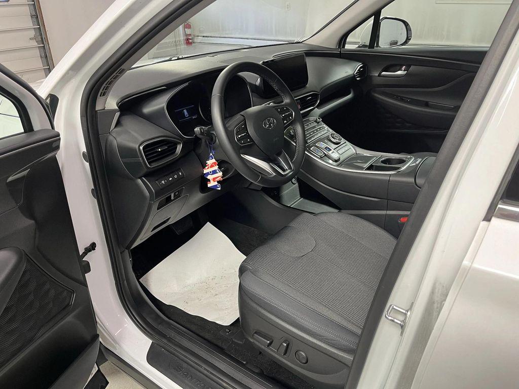 used 2023 Hyundai Santa Fe car, priced at $23,995