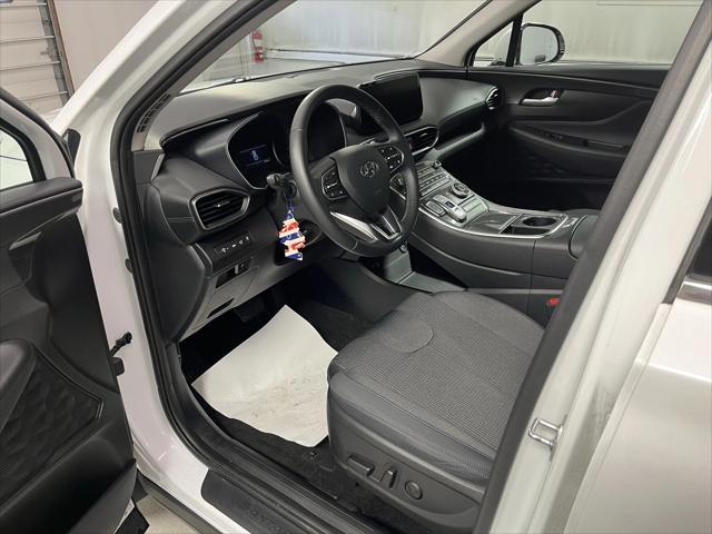 used 2023 Hyundai Santa Fe car, priced at $23,995