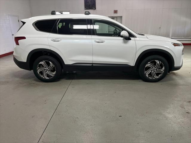 used 2023 Hyundai Santa Fe car, priced at $23,995
