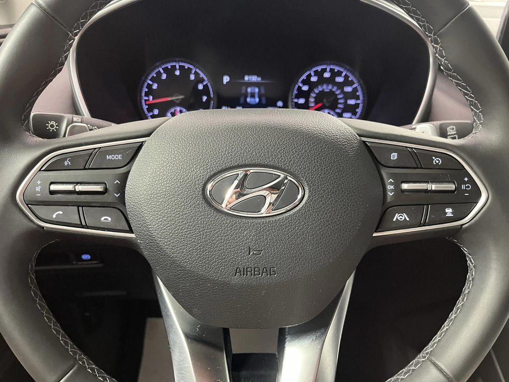 used 2023 Hyundai Santa Fe car, priced at $23,995