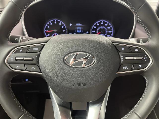 used 2023 Hyundai Santa Fe car, priced at $23,995