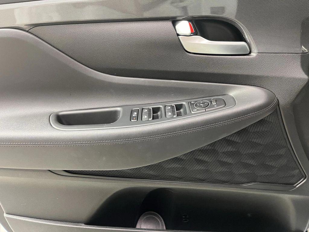 used 2023 Hyundai Santa Fe car, priced at $23,995