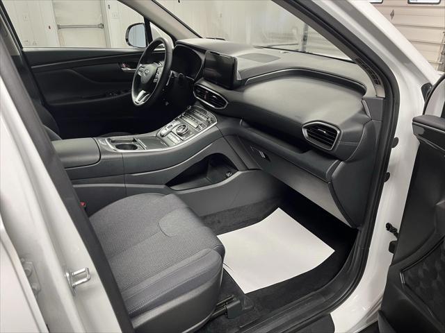 used 2023 Hyundai Santa Fe car, priced at $23,995