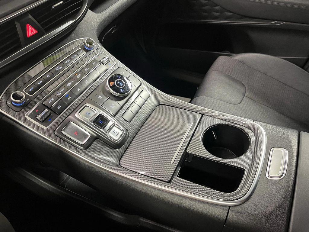 used 2023 Hyundai Santa Fe car, priced at $23,995
