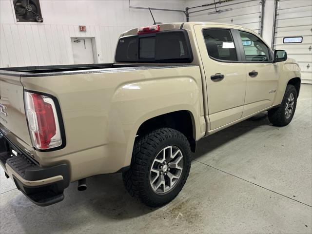 used 2022 GMC Canyon car, priced at $34,995