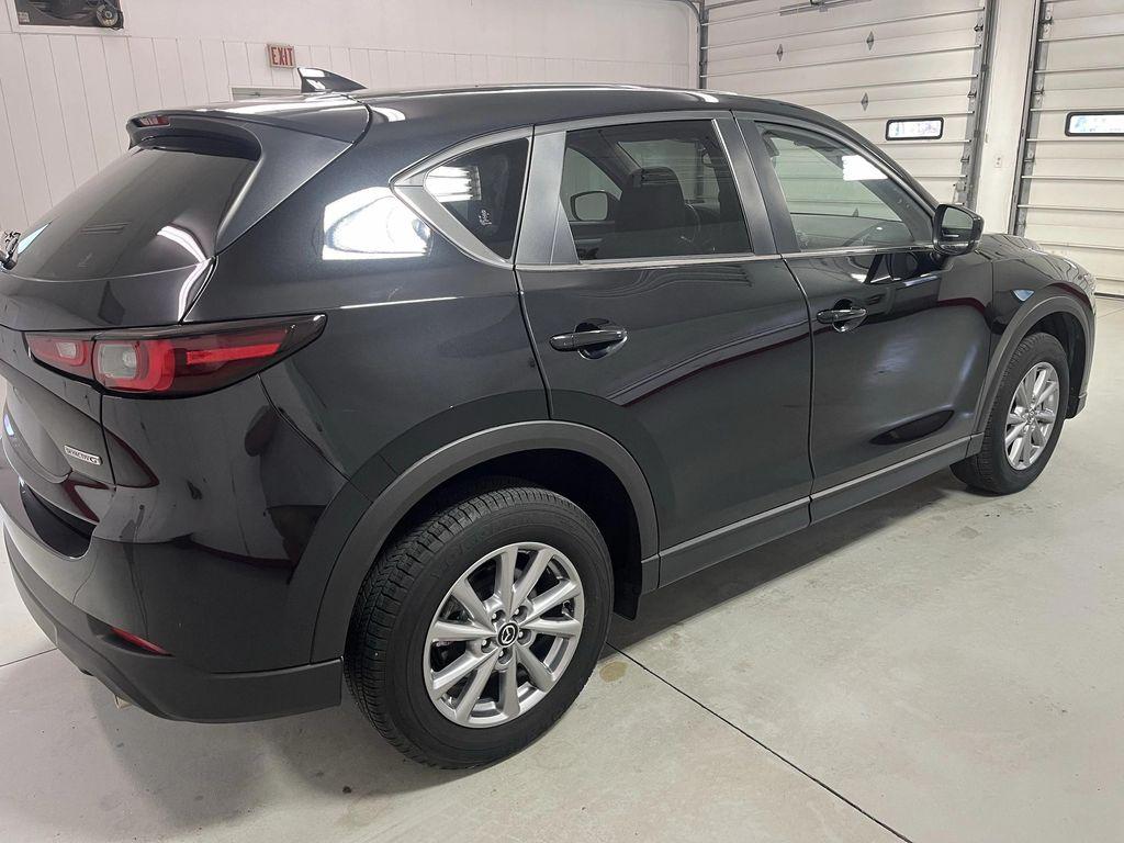 used 2023 Mazda CX-5 car, priced at $24,995