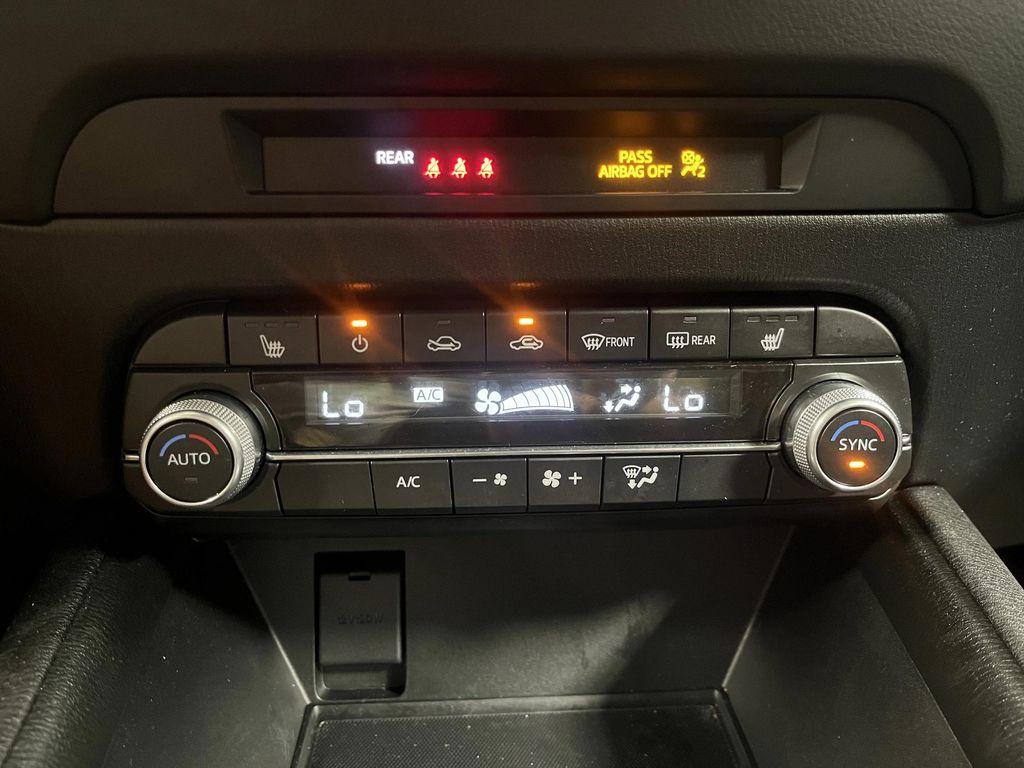 used 2023 Mazda CX-5 car, priced at $24,995