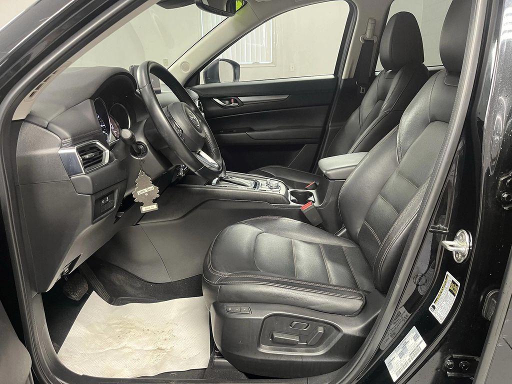 used 2023 Mazda CX-5 car, priced at $24,995