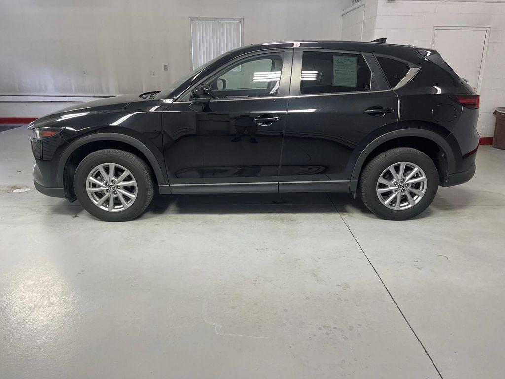 used 2023 Mazda CX-5 car, priced at $24,995