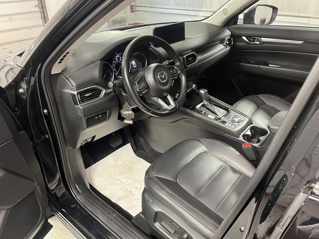 used 2023 Mazda CX-5 car, priced at $24,995