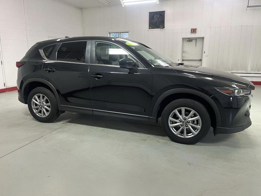 used 2023 Mazda CX-5 car, priced at $24,995