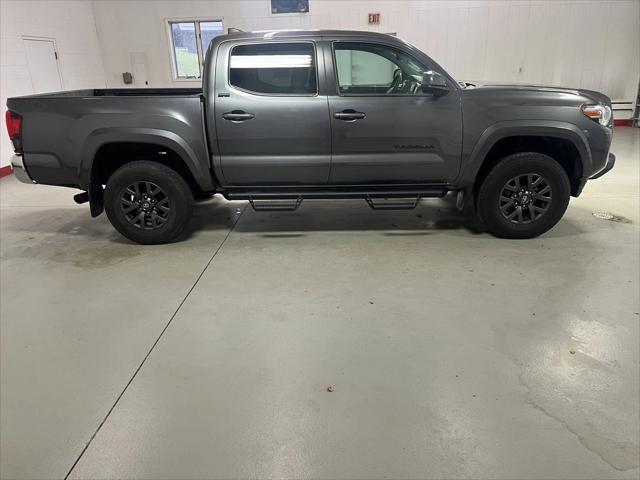 used 2021 Toyota Tacoma car, priced at $31,995