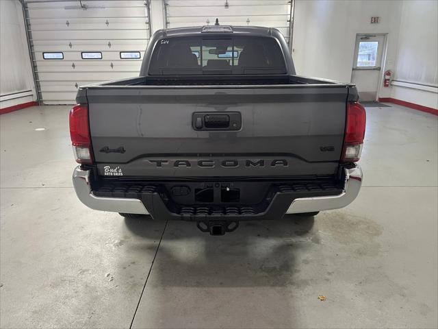 used 2021 Toyota Tacoma car, priced at $31,995