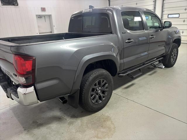 used 2021 Toyota Tacoma car, priced at $31,995