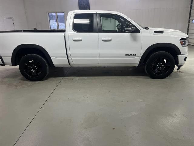 used 2022 Ram 1500 car, priced at $33,995