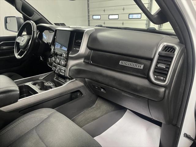 used 2022 Ram 1500 car, priced at $33,995