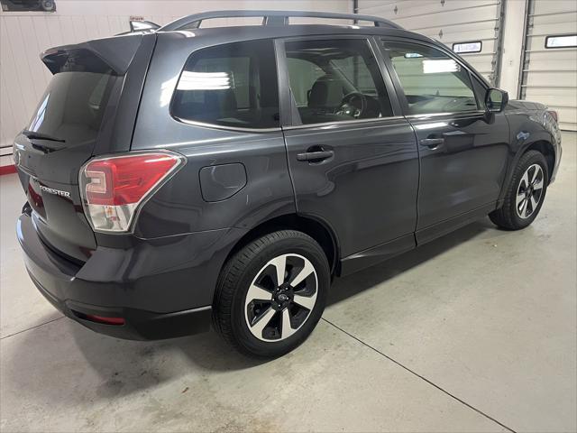 used 2018 Subaru Forester car, priced at $18,995