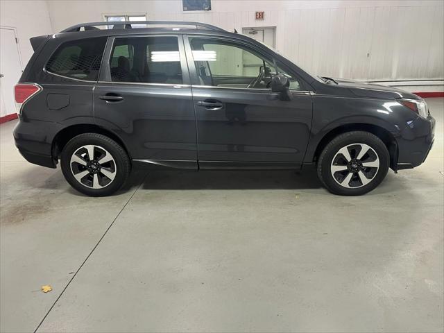 used 2018 Subaru Forester car, priced at $18,995