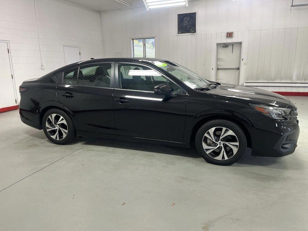 used 2023 Subaru Legacy car, priced at $19,495