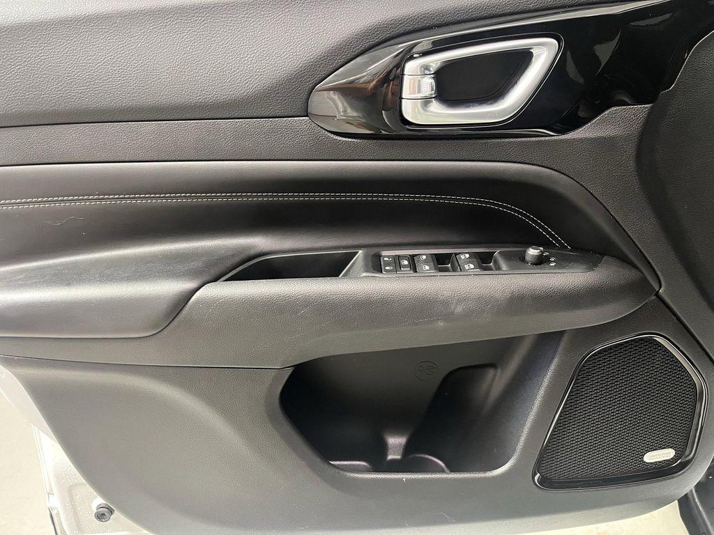 used 2022 Jeep Compass car, priced at $23,495