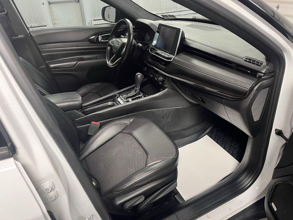 used 2022 Jeep Compass car, priced at $23,495