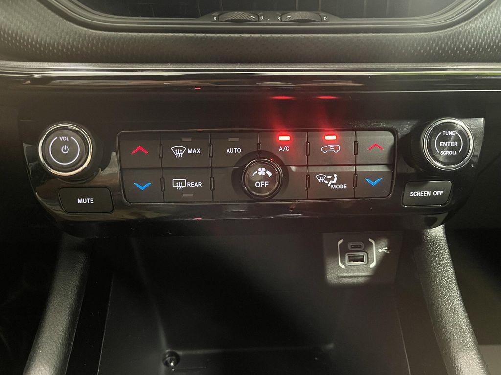 used 2022 Jeep Compass car, priced at $23,495