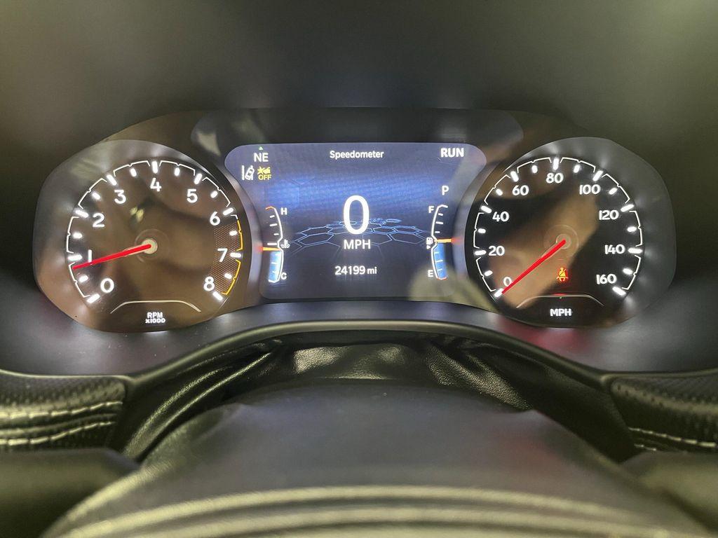 used 2022 Jeep Compass car, priced at $23,495