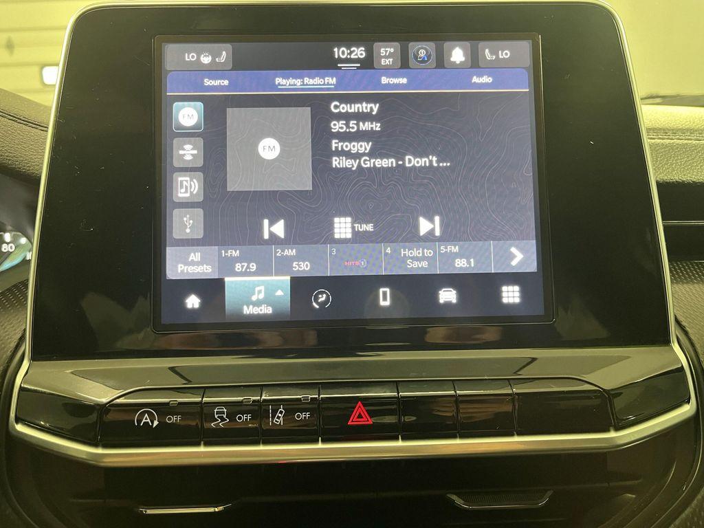 used 2022 Jeep Compass car, priced at $23,495