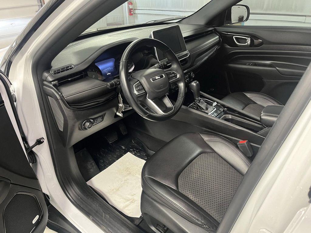 used 2022 Jeep Compass car, priced at $23,495