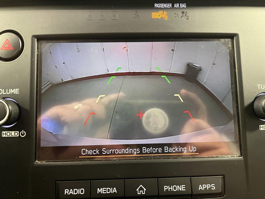 used 2023 Subaru Legacy car, priced at $20,995