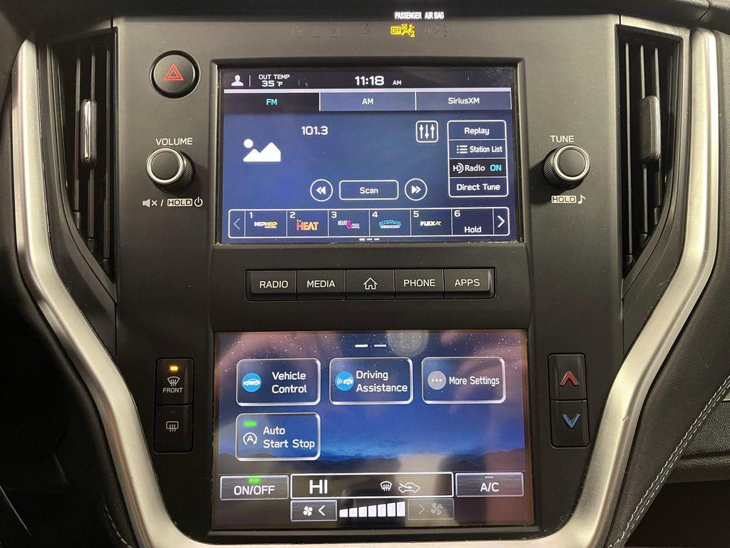 used 2023 Subaru Legacy car, priced at $20,995