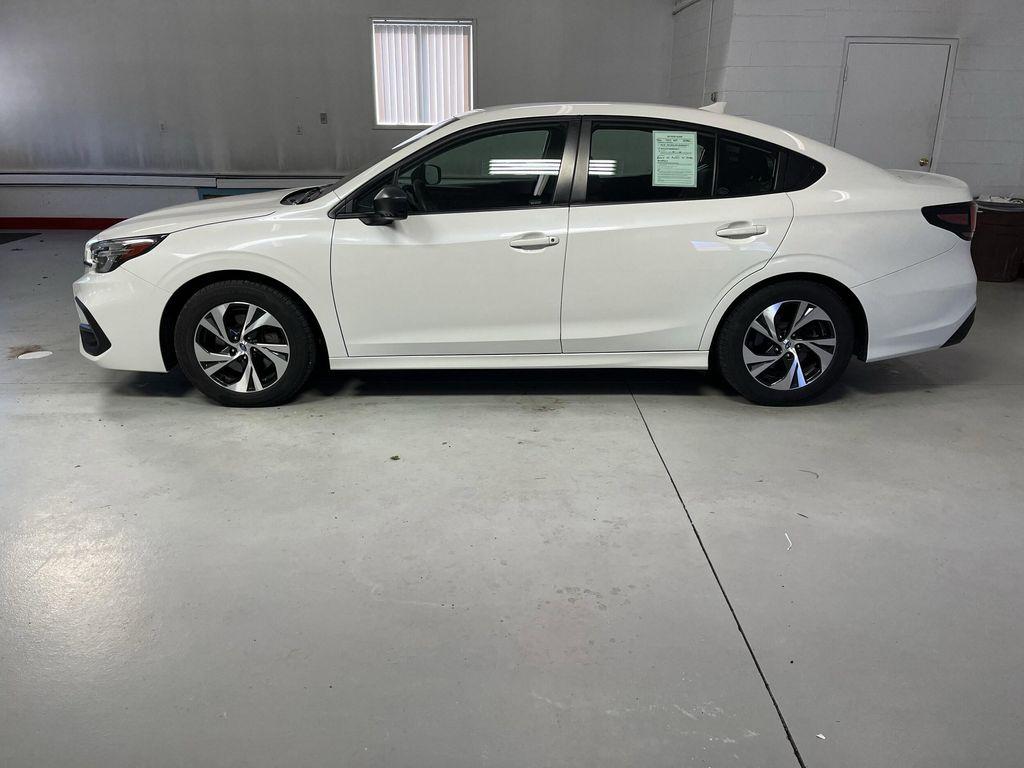 used 2023 Subaru Legacy car, priced at $20,995