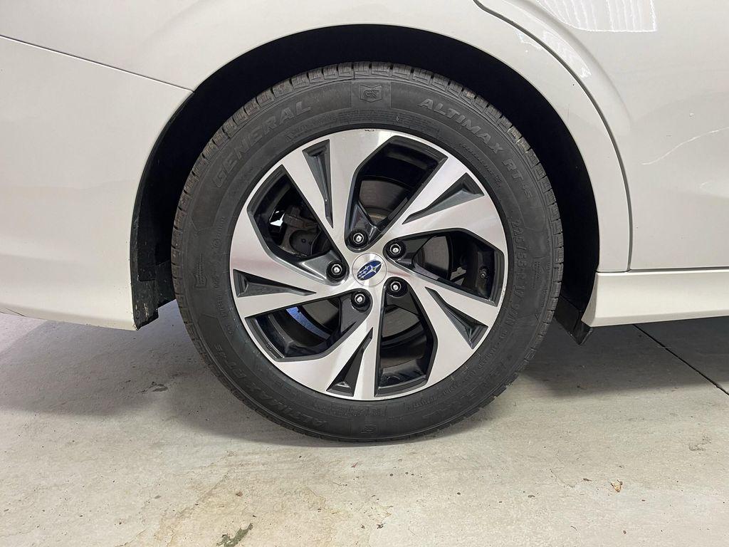 used 2023 Subaru Legacy car, priced at $20,995