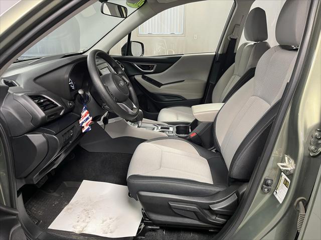 used 2020 Subaru Forester car, priced at $19,995