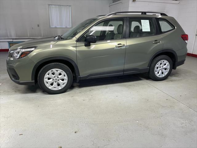 used 2020 Subaru Forester car, priced at $19,995