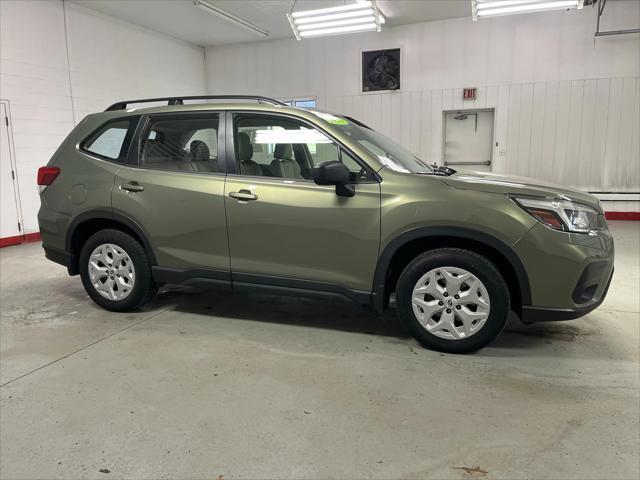 used 2020 Subaru Forester car, priced at $19,995