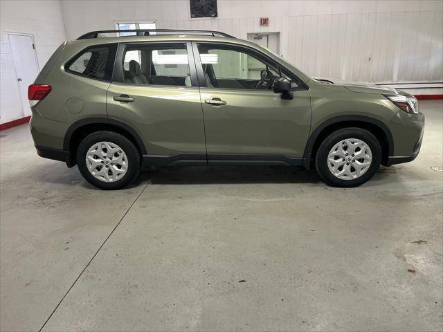 used 2020 Subaru Forester car, priced at $19,995