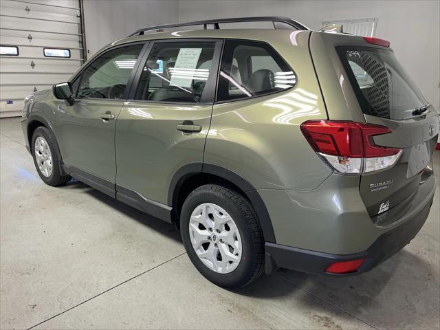 used 2020 Subaru Forester car, priced at $19,995