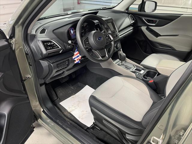 used 2020 Subaru Forester car, priced at $19,995